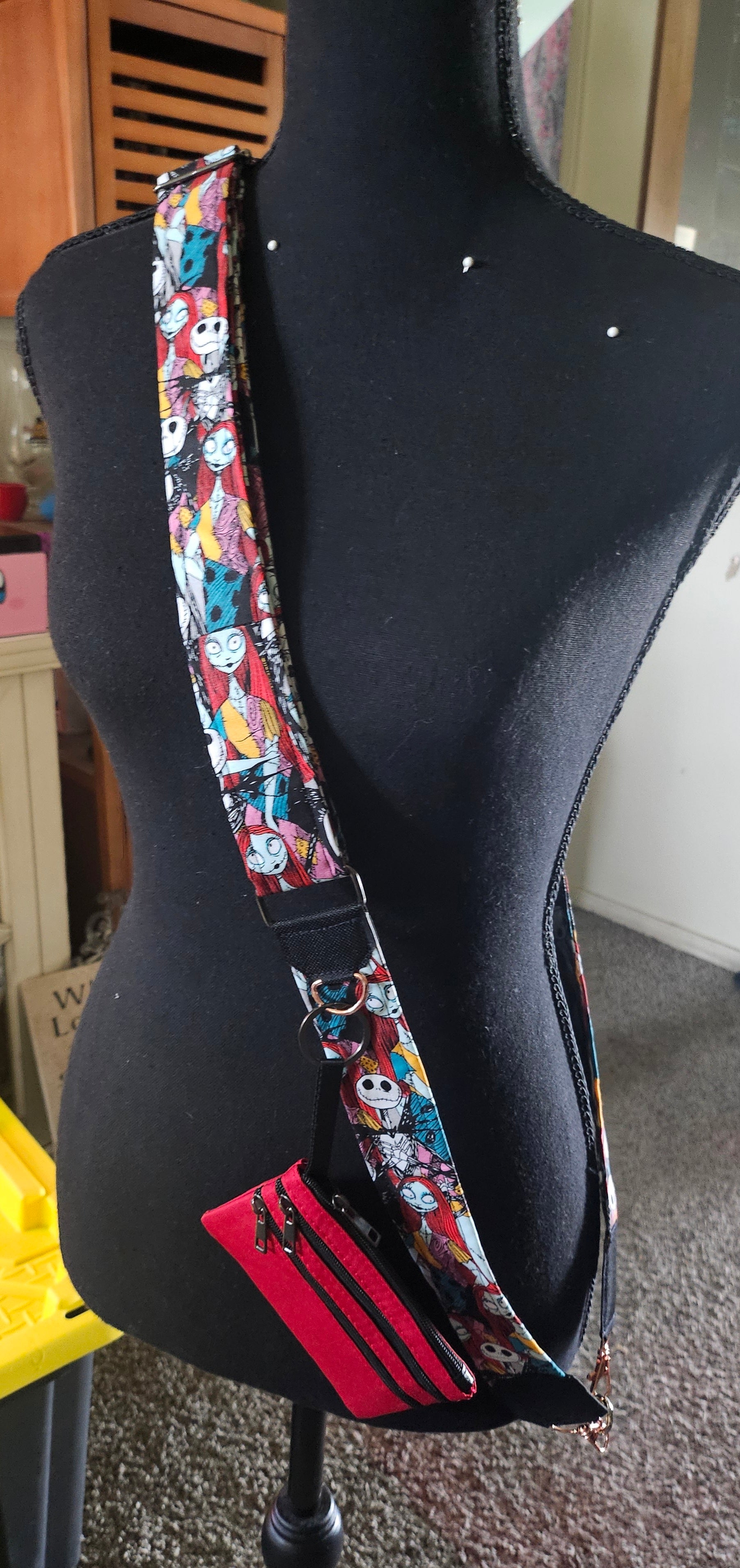Clip-n-Go Phone Strap