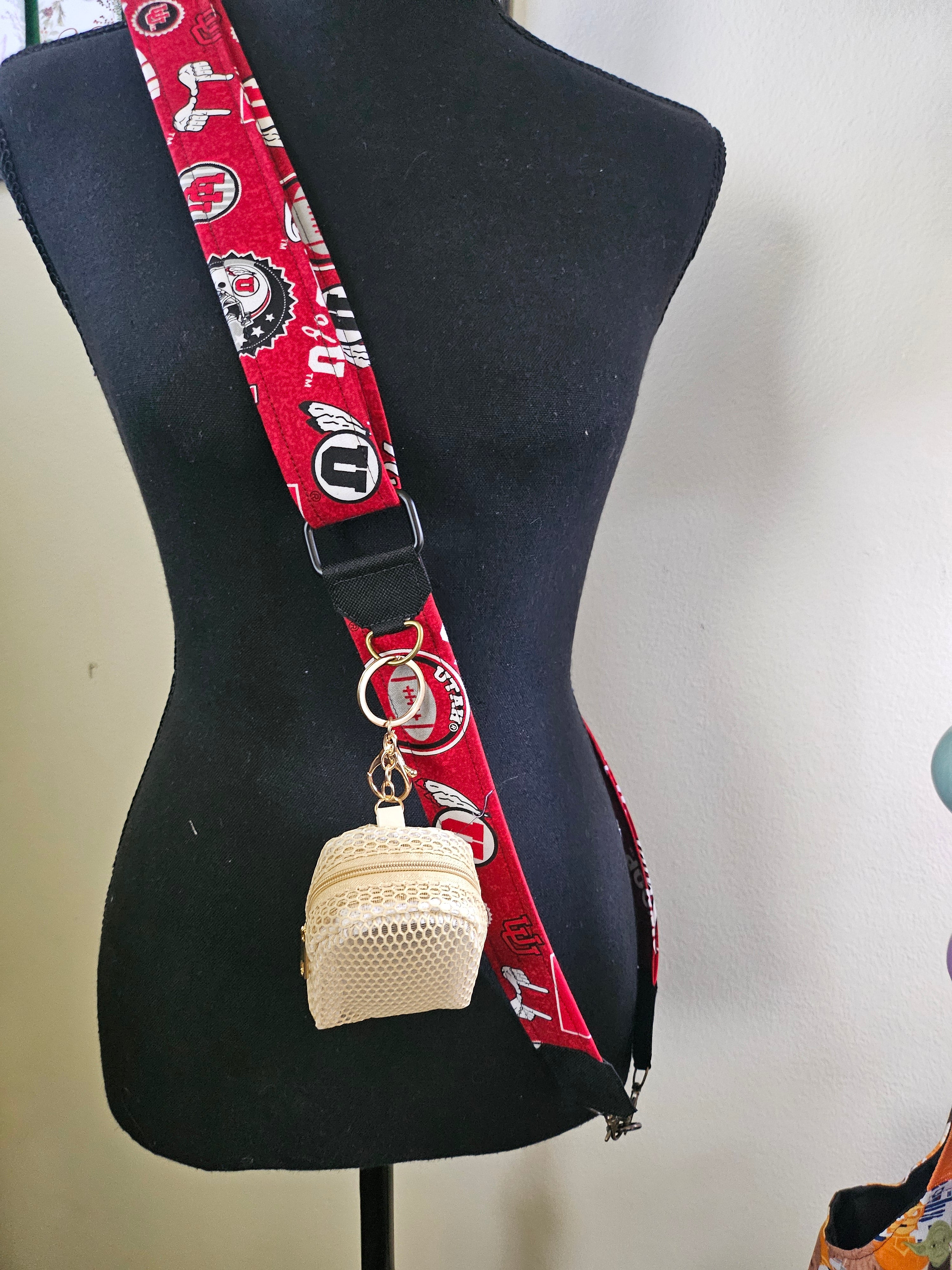 Clip-n-Go Phone Strap