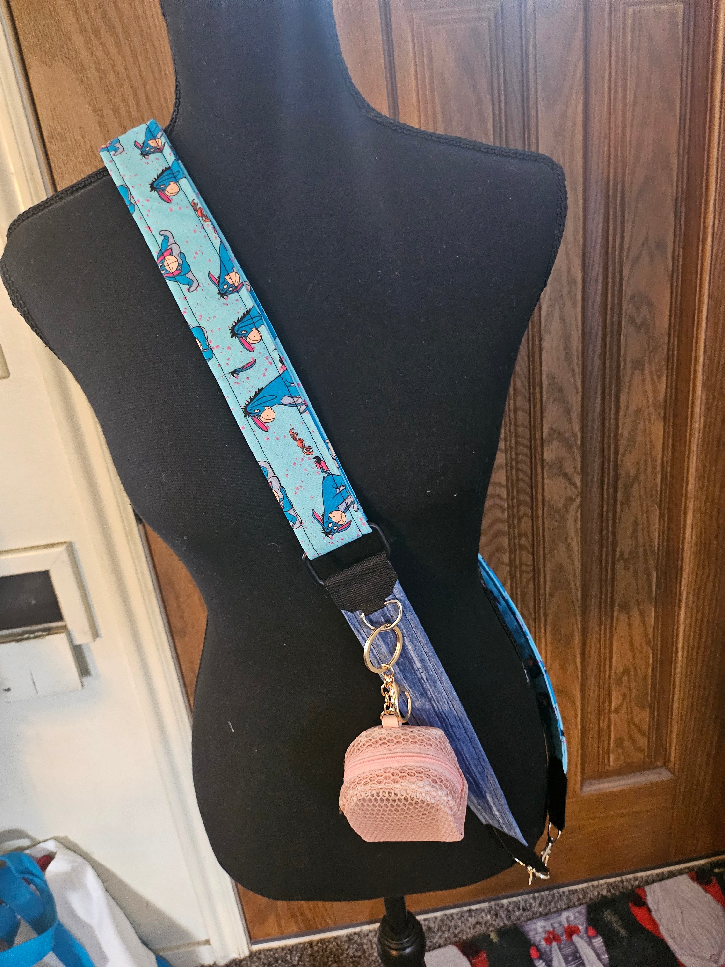Clip-n-Go Phone Strap
