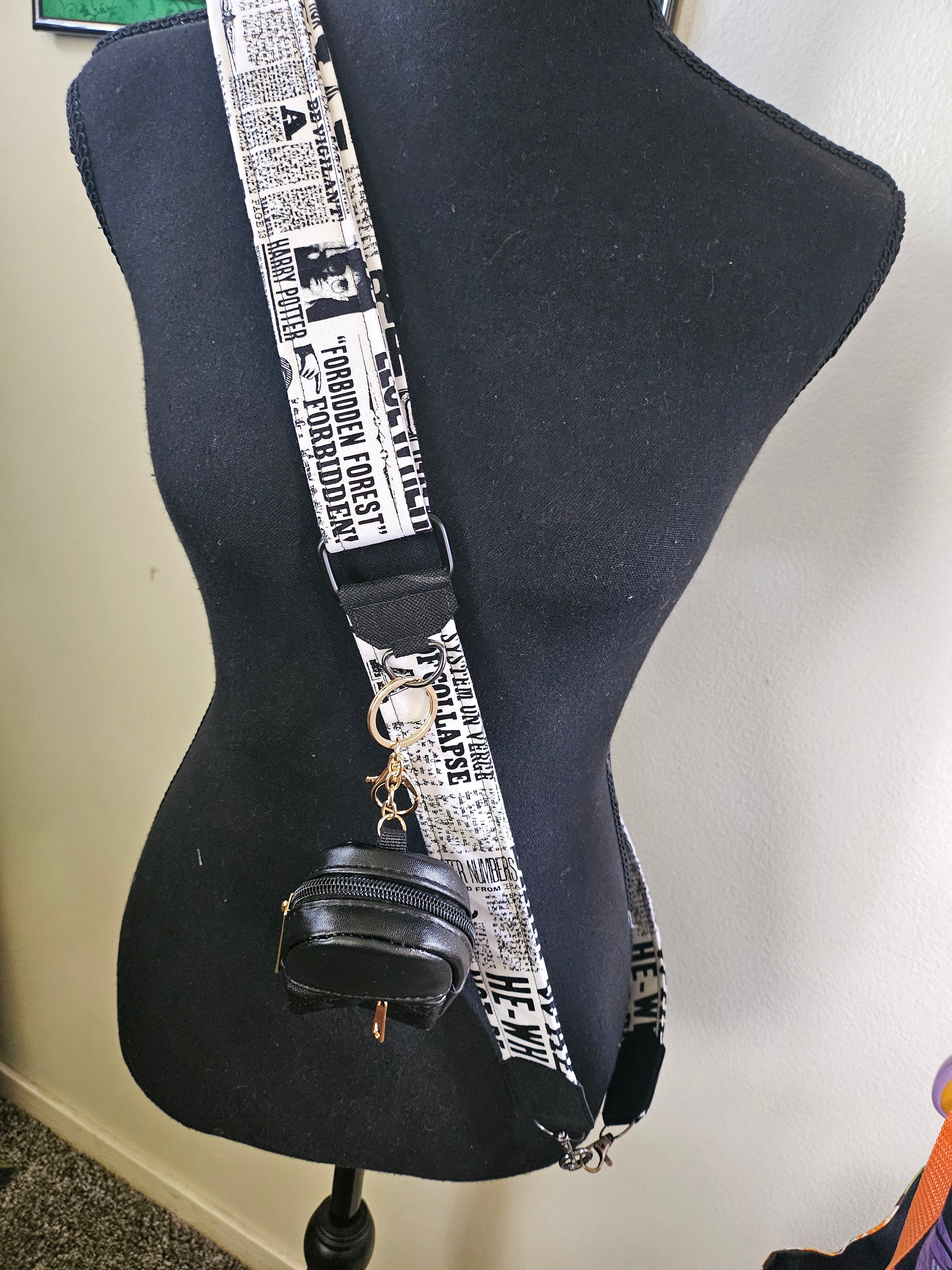 Clip-n-Go Phone Strap
