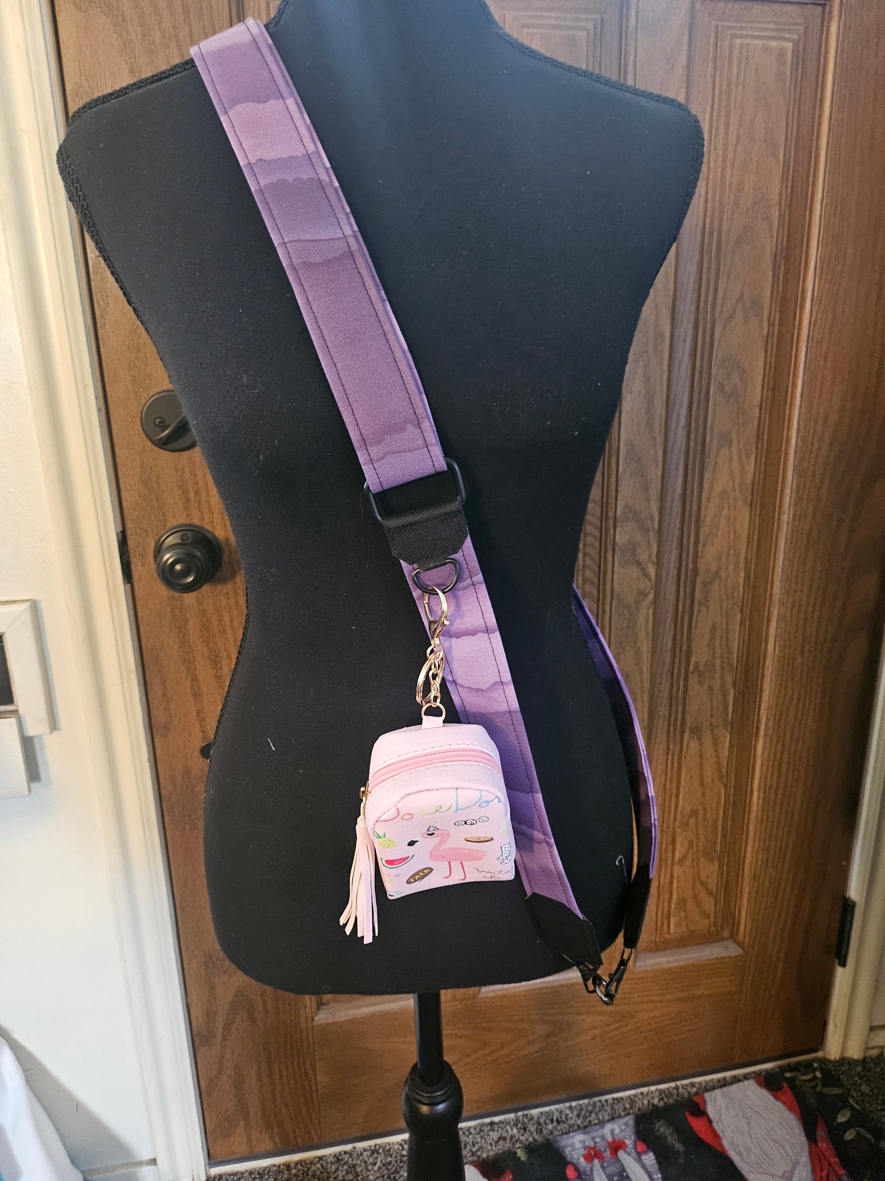 Clip-n-Go Phone Strap