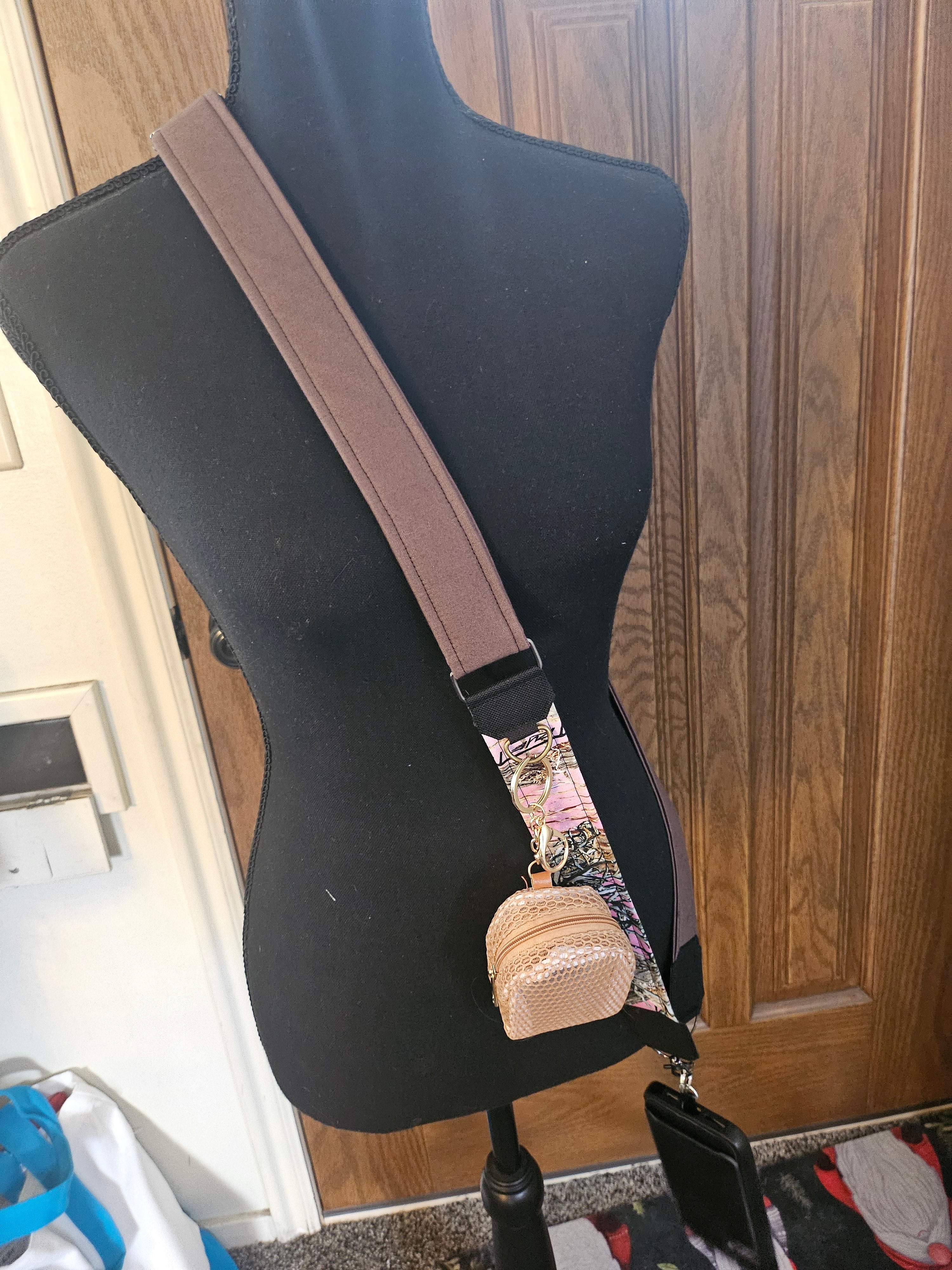 Clip-n-Go Phone Strap