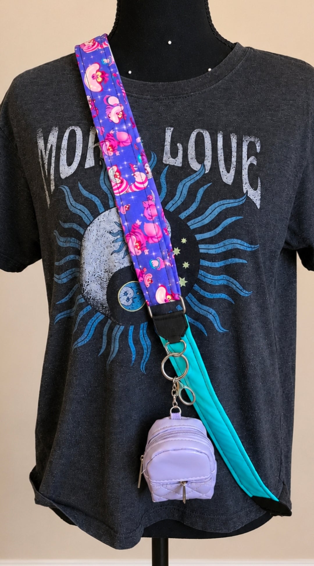 Clip-n-Go Phone Strap