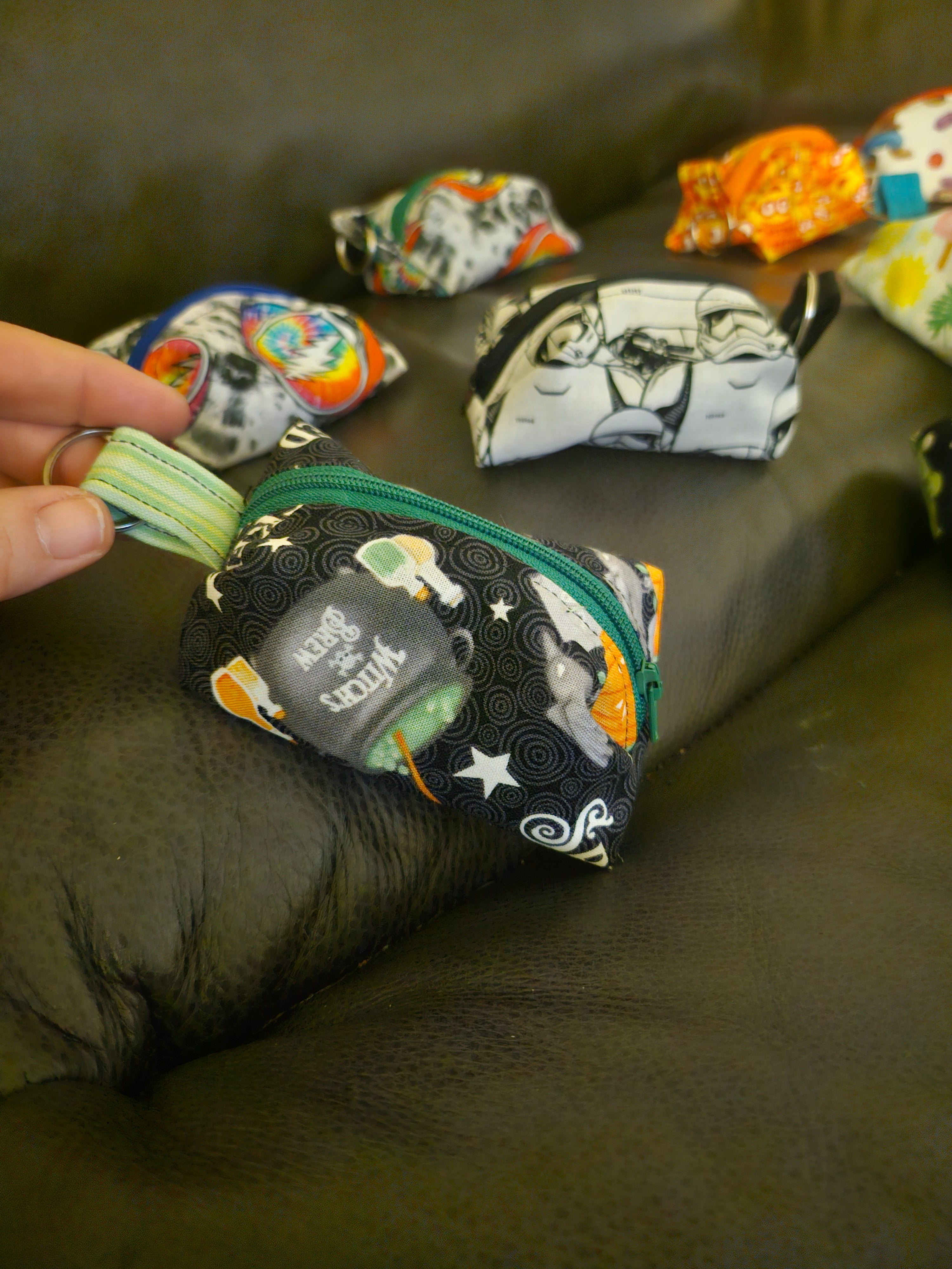 Microbags (popup)