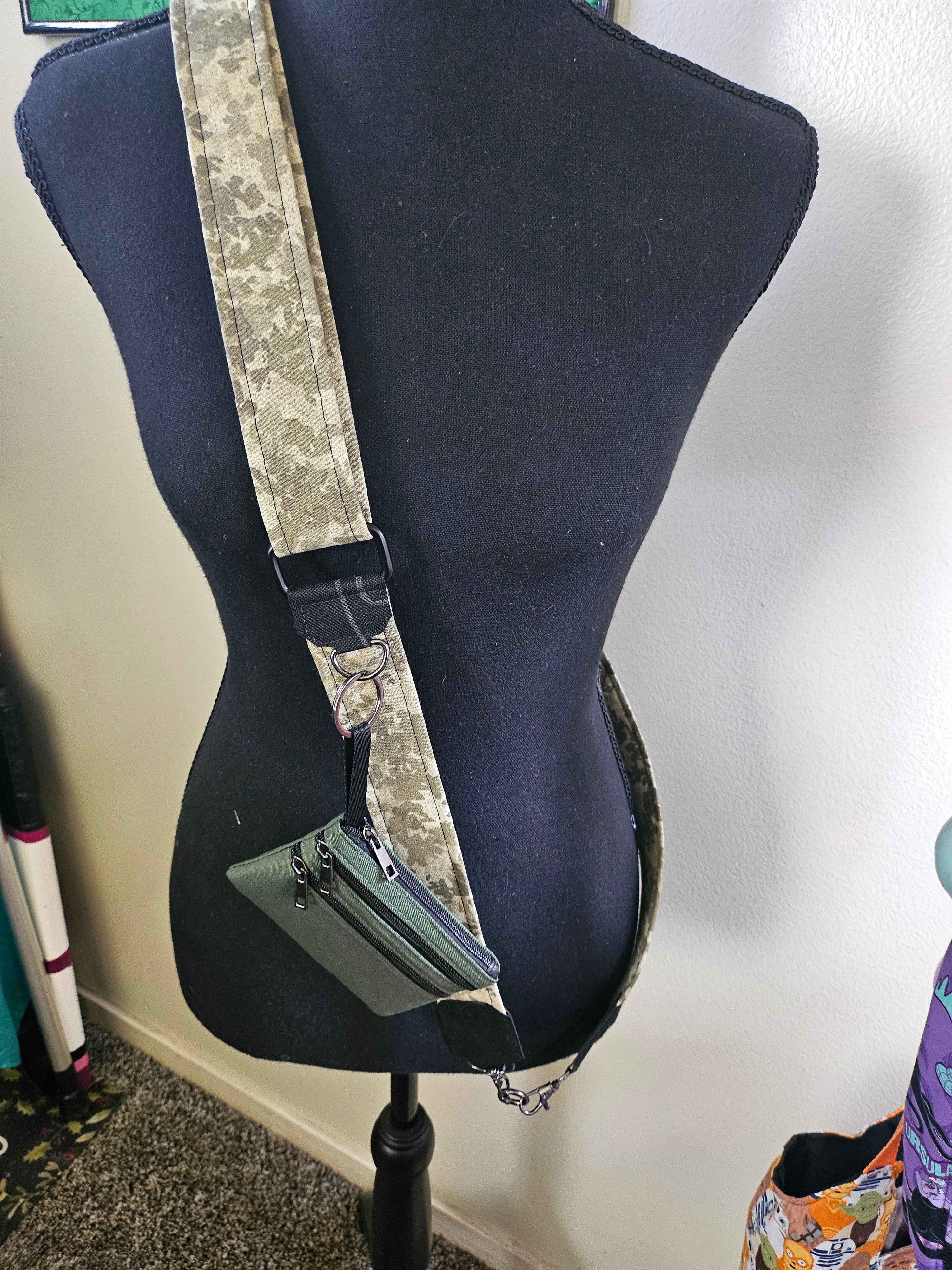 Clip-n-Go Phone Strap
