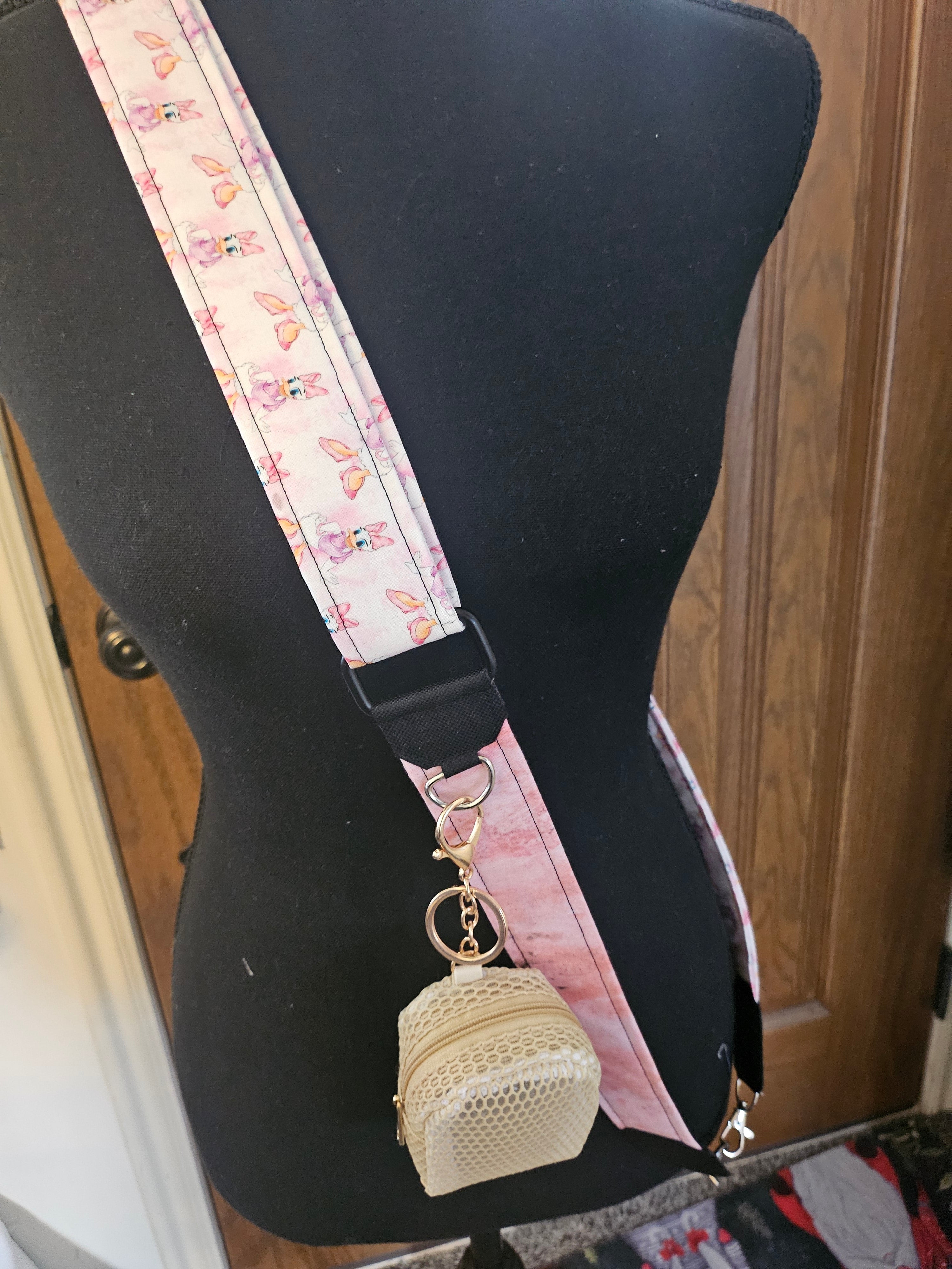 Clip-n-Go Phone Strap