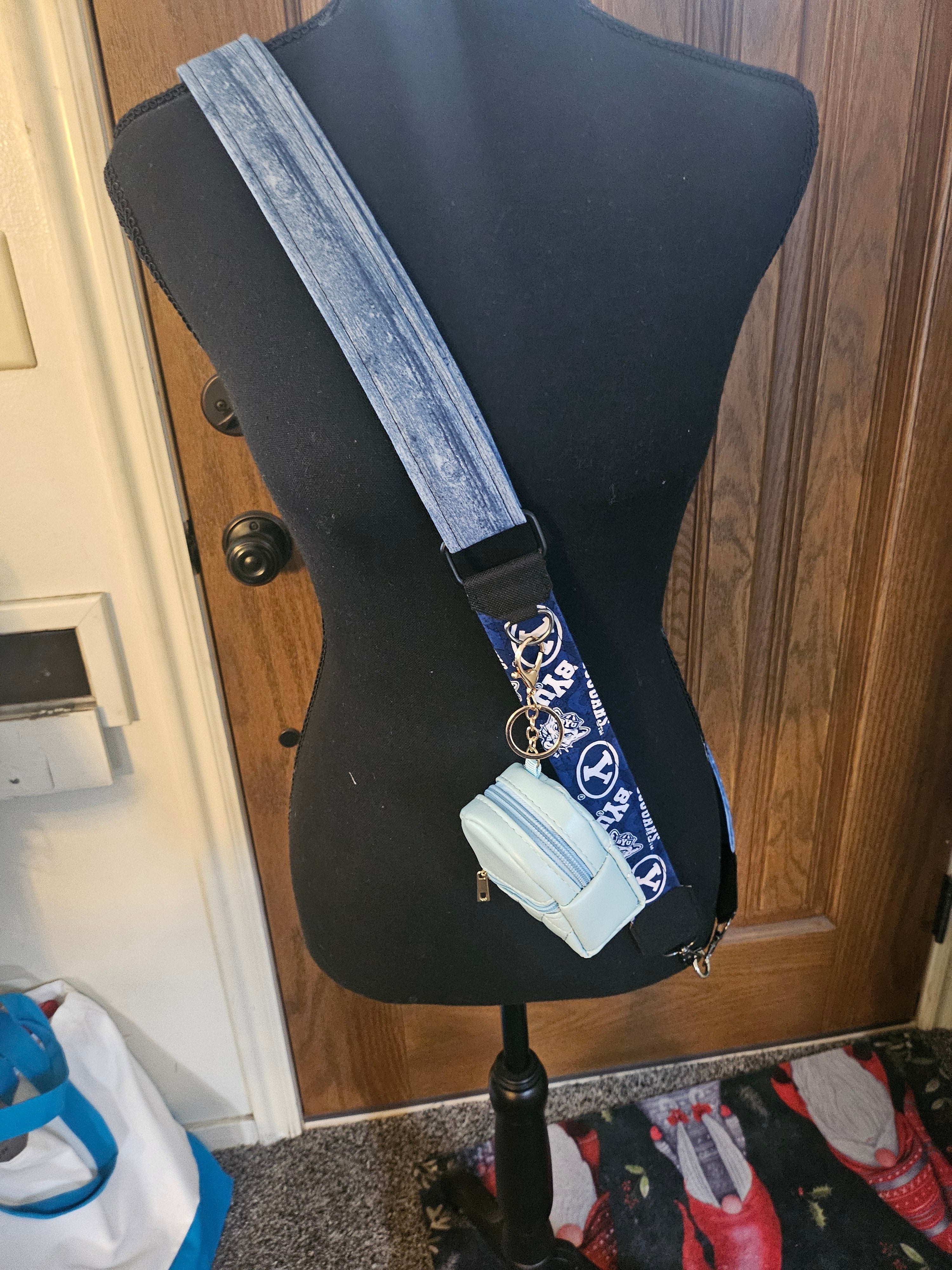 Clip-n-Go Phone Strap