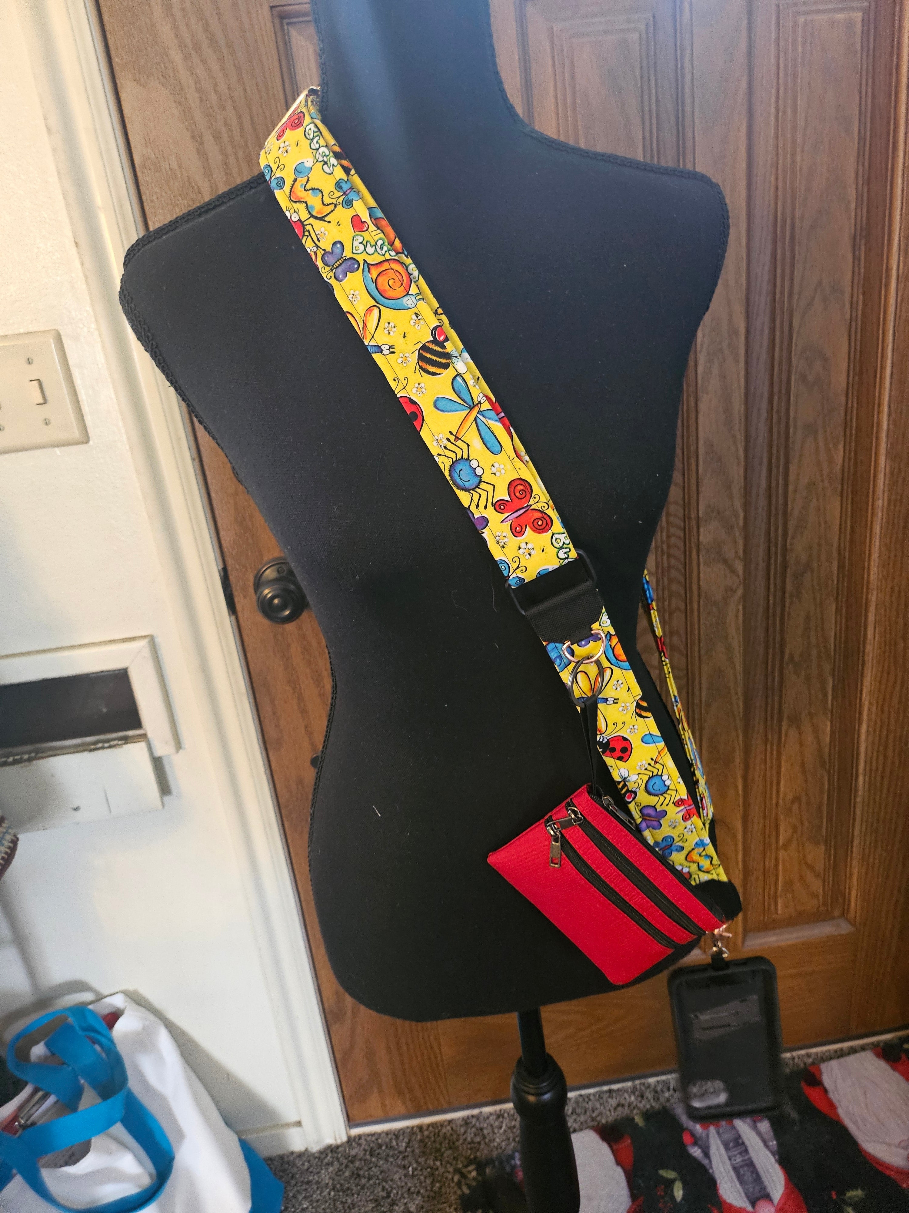 Clip-n-Go Phone Strap