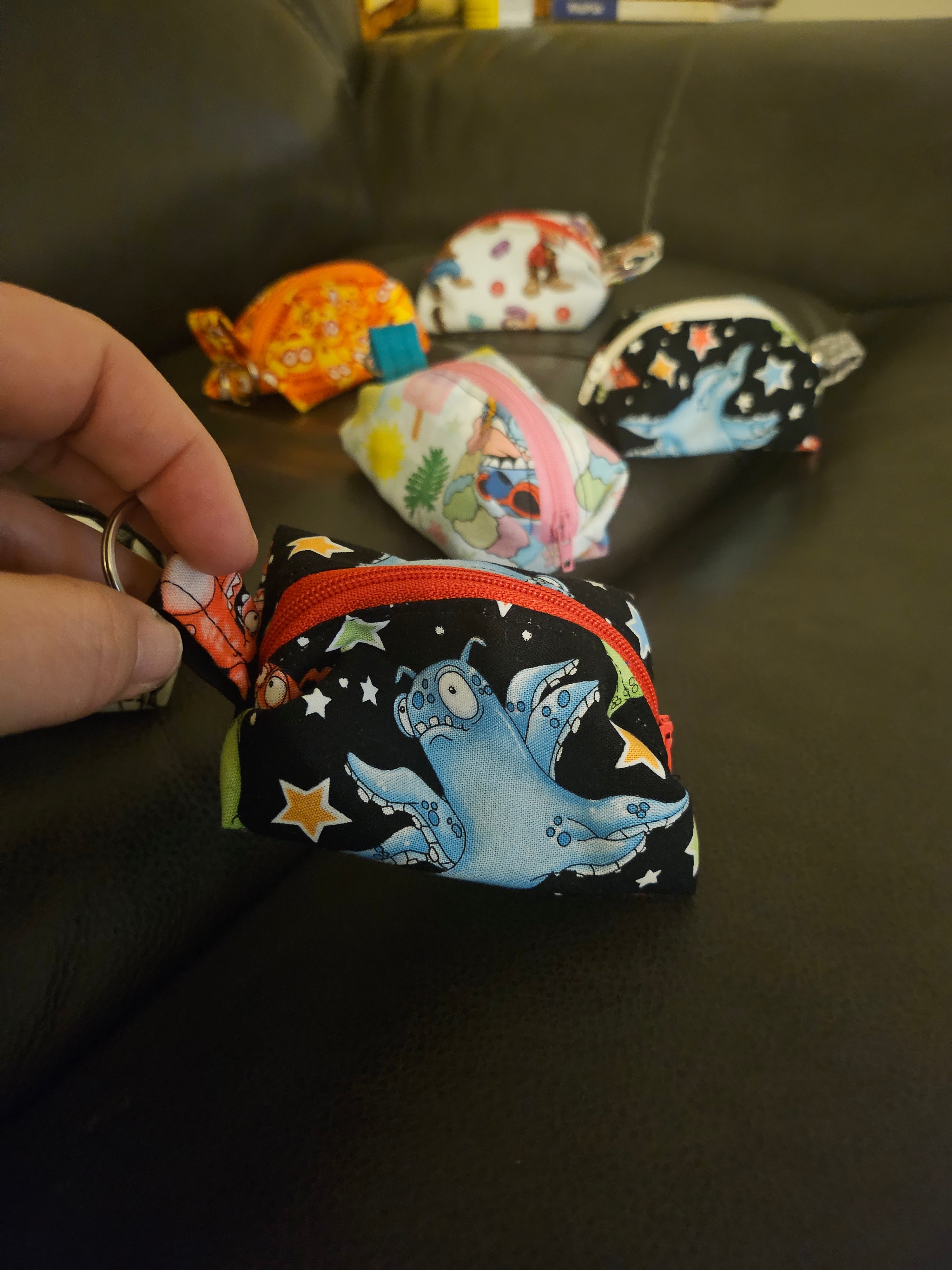 Microbags (popup)