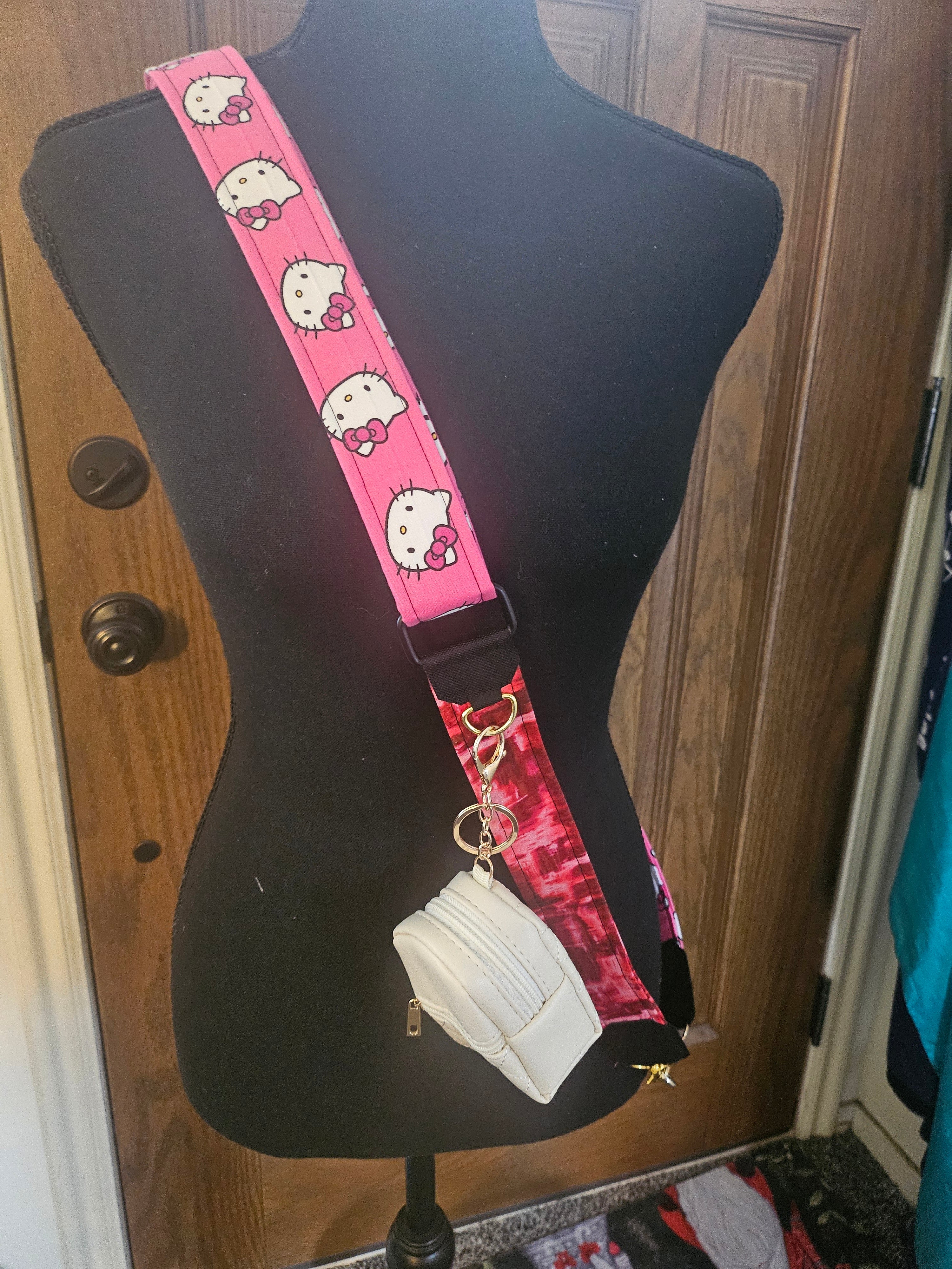 Clip-n-Go Phone Strap