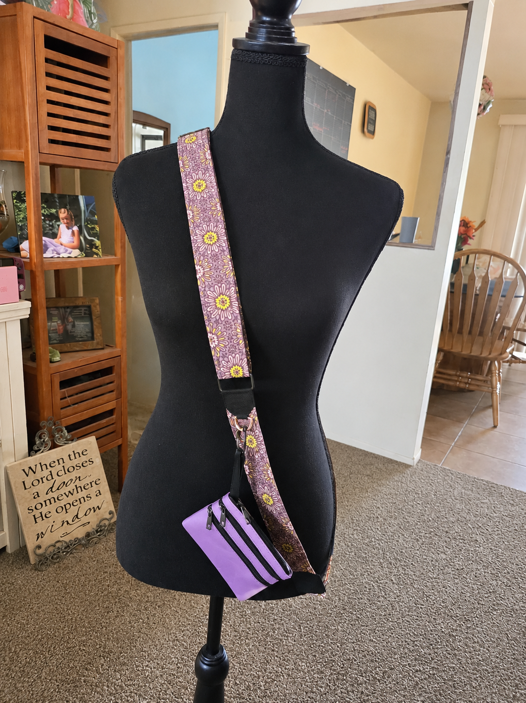 Clip-n-Go Phone Strap