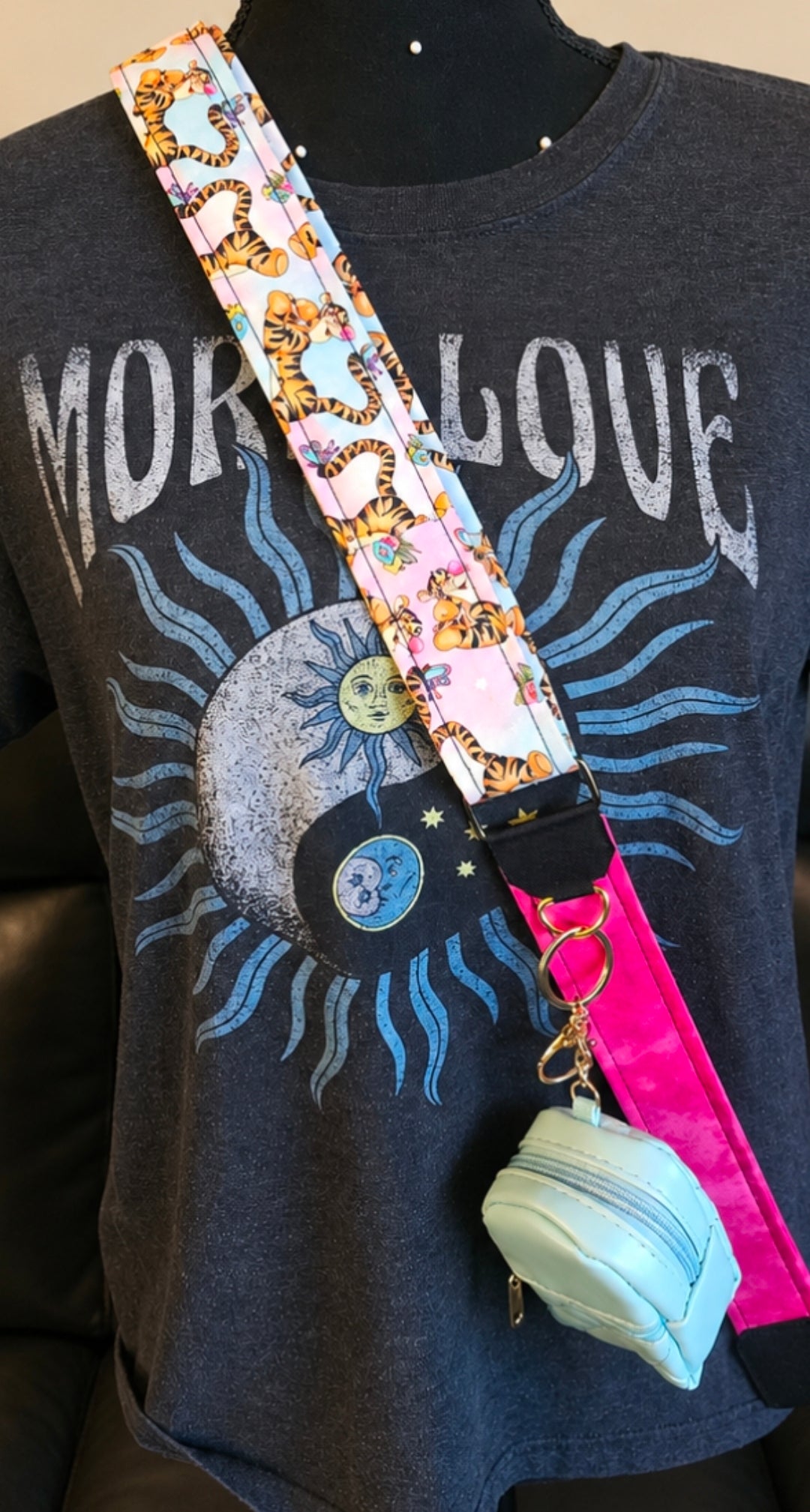 Clip-n-Go Phone Strap