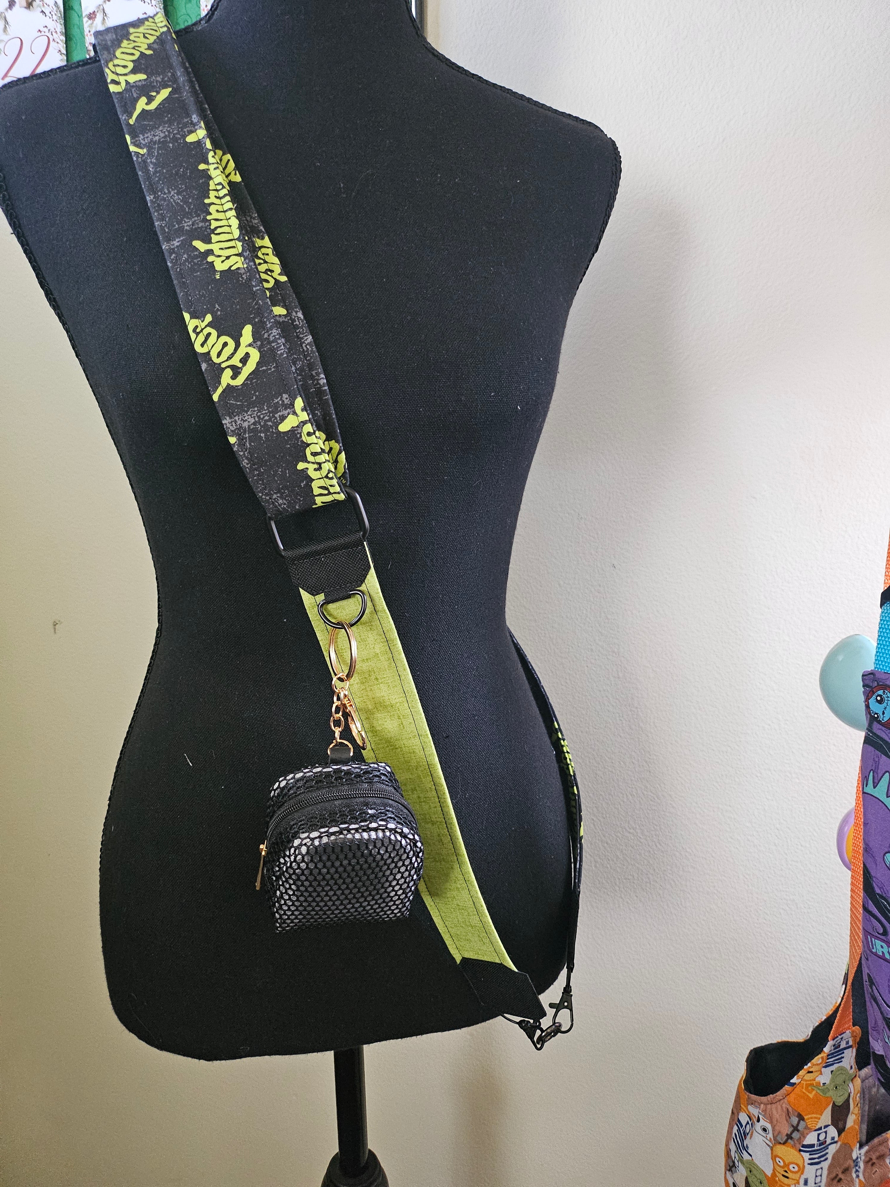 Clip-n-Go Phone Strap