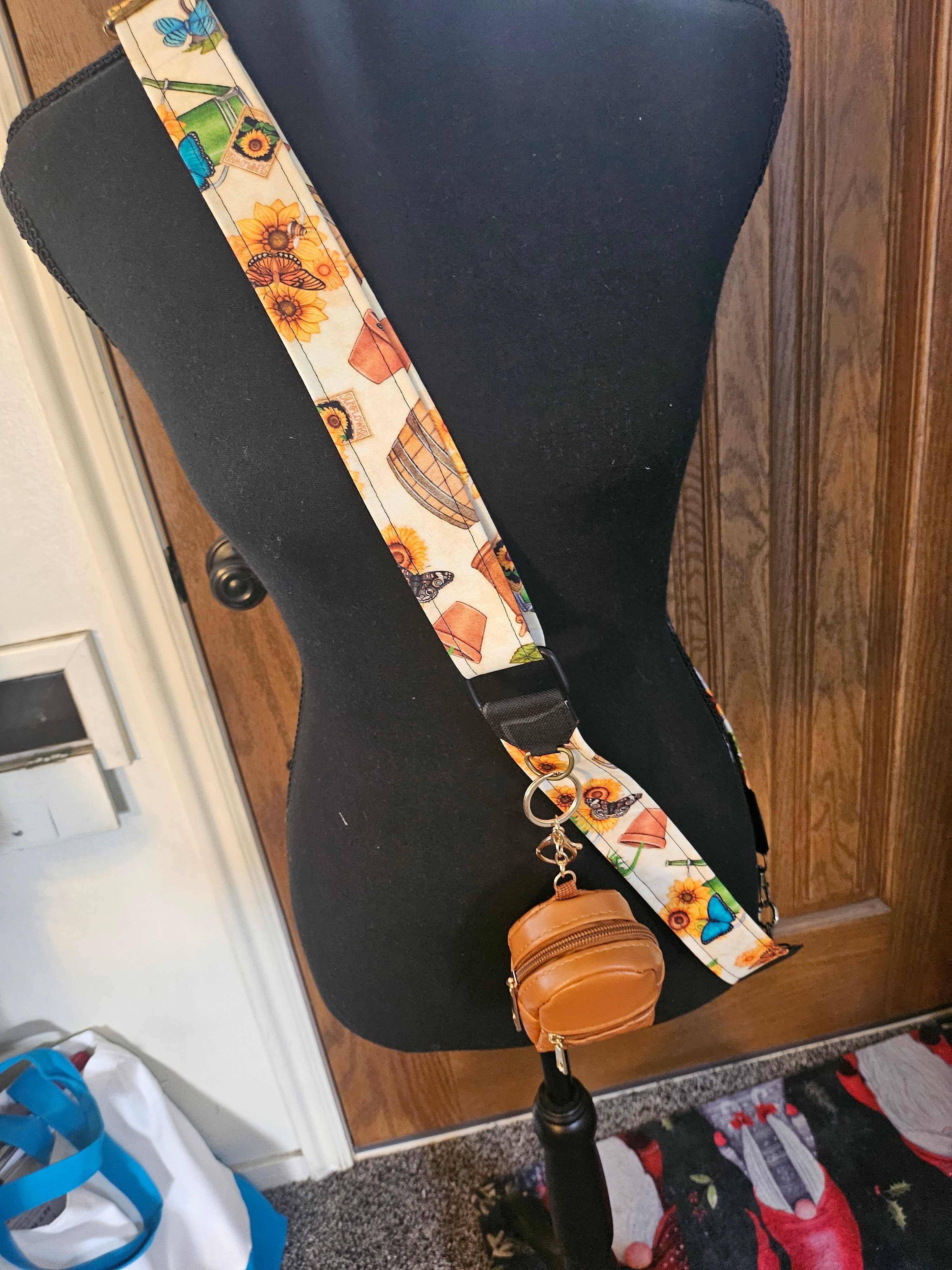 Clip-n-Go Phone Strap